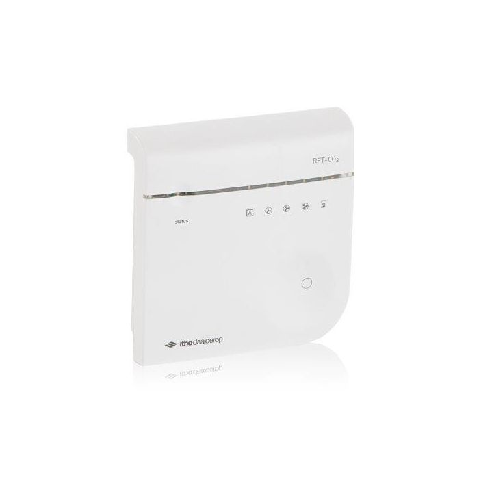 Itho Daalderop CAS Optima2 Plus set