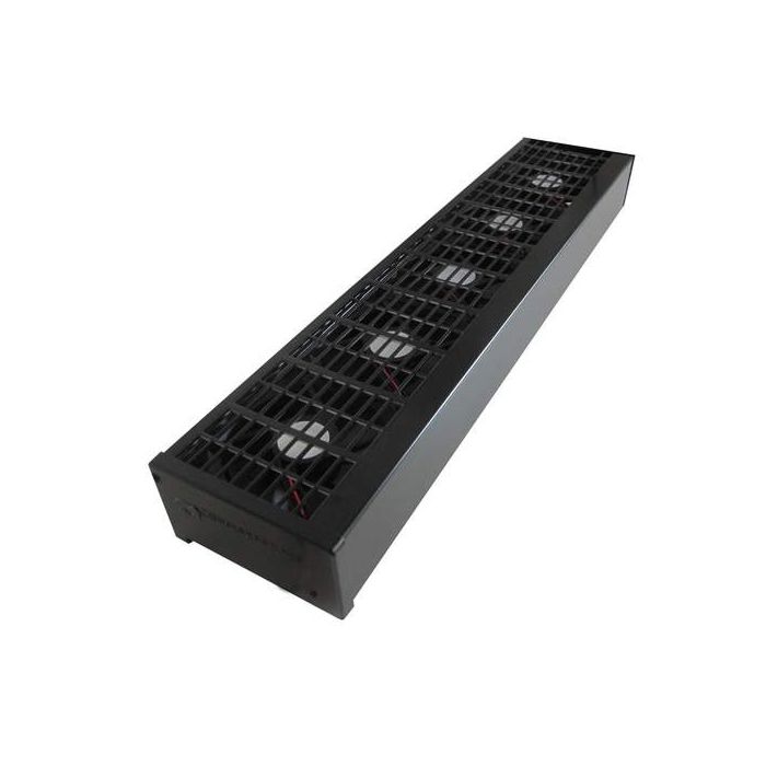 Canal Pro ventilator van Climatebooster voor je convectorput