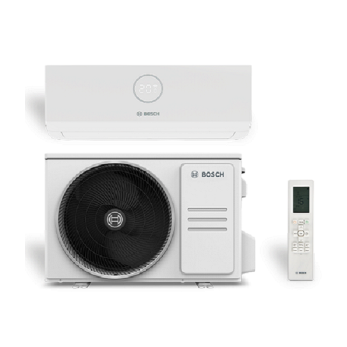 Nefit Bosch Climate 3000i split unit airco 2,8kW