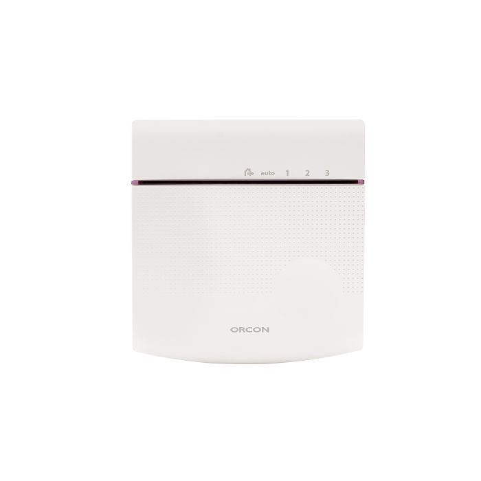 Orcon SmartLine MVS-15RH CO₂B Max - Vochtsensor en 2x CO₂-sensor - Eurostekker