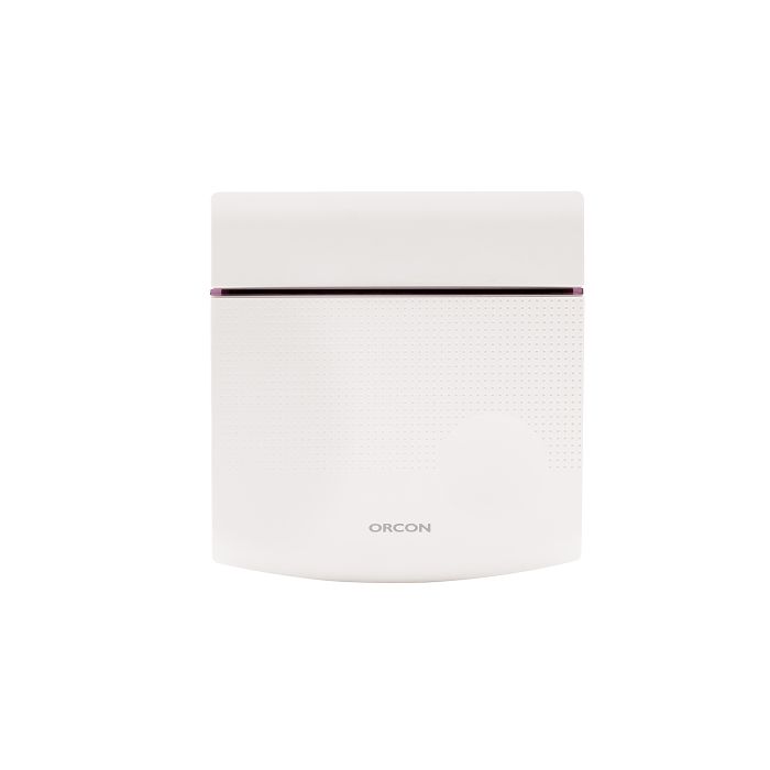 Orcon SmartLine MVS-15RH CO₂B Max - Vochtsensor en 2x CO₂-sensor - Eurostekker