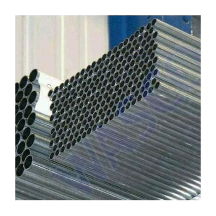 Universeel cv-buis 22mm dunwandig staalverzinkt - lengte 1 meter