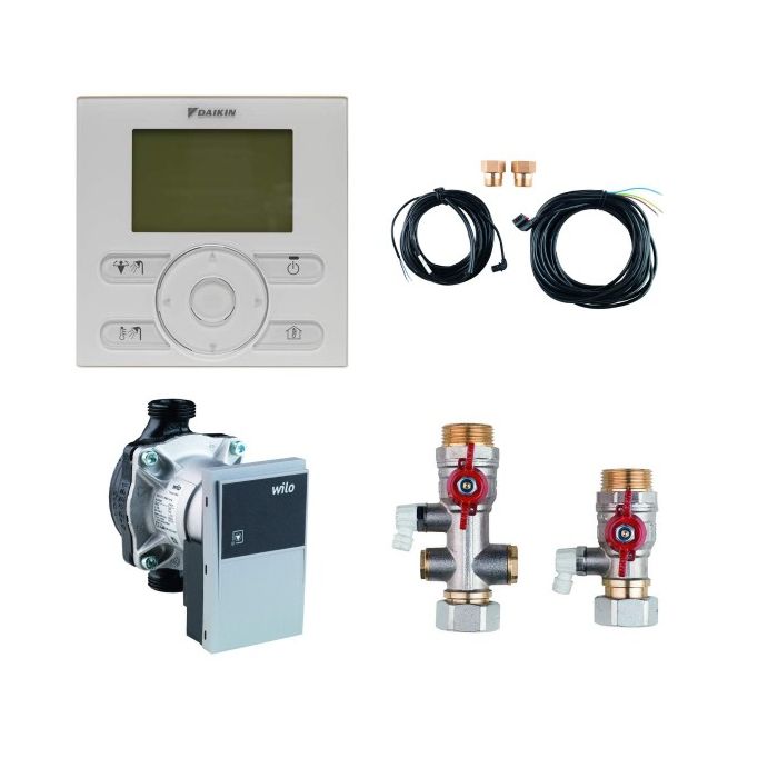 Daikin Altherma aansluitpakket