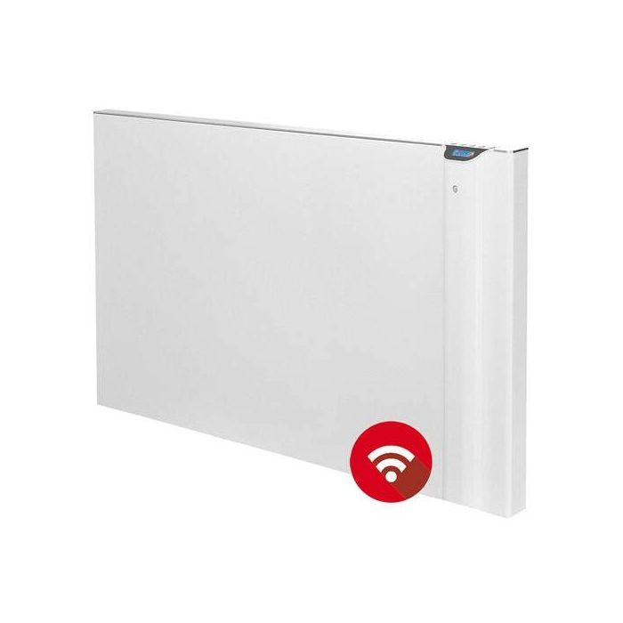 elektrische radiator met wifi