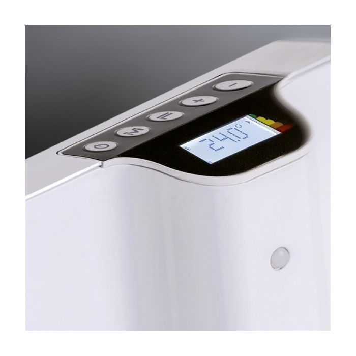 DRL E-Comfort Klima elektrische radiator met WiFi 750W 504x675 mm