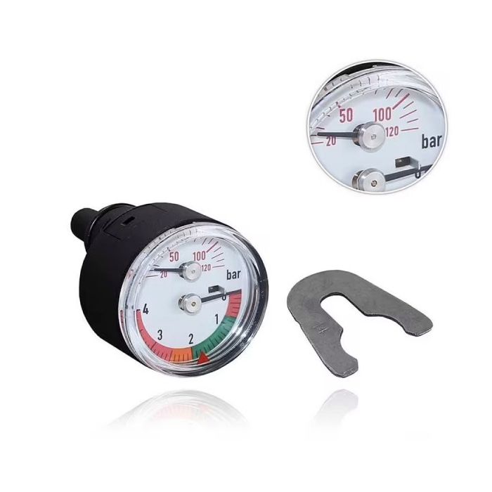 Drukmeter / manometer Remeha Tzerra