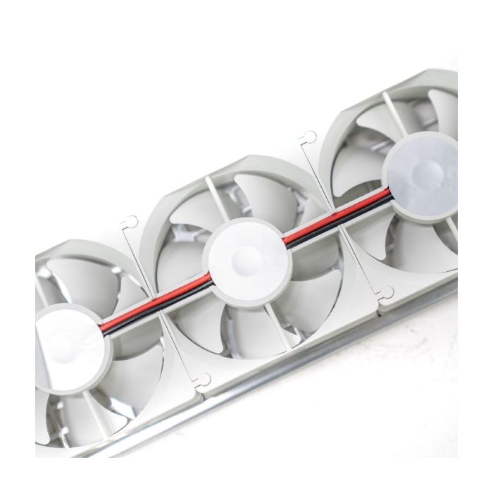 ClimateBooster Prillo radiator ventilator 50cm