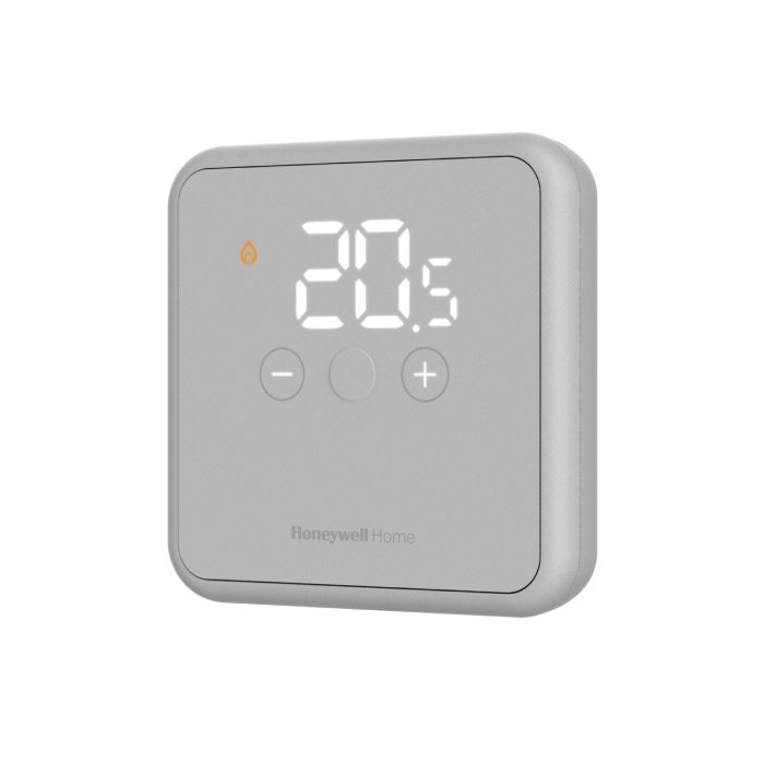 Honeywell Home DT4 kamerthermostaat bedraad Aan/Uit - grijs