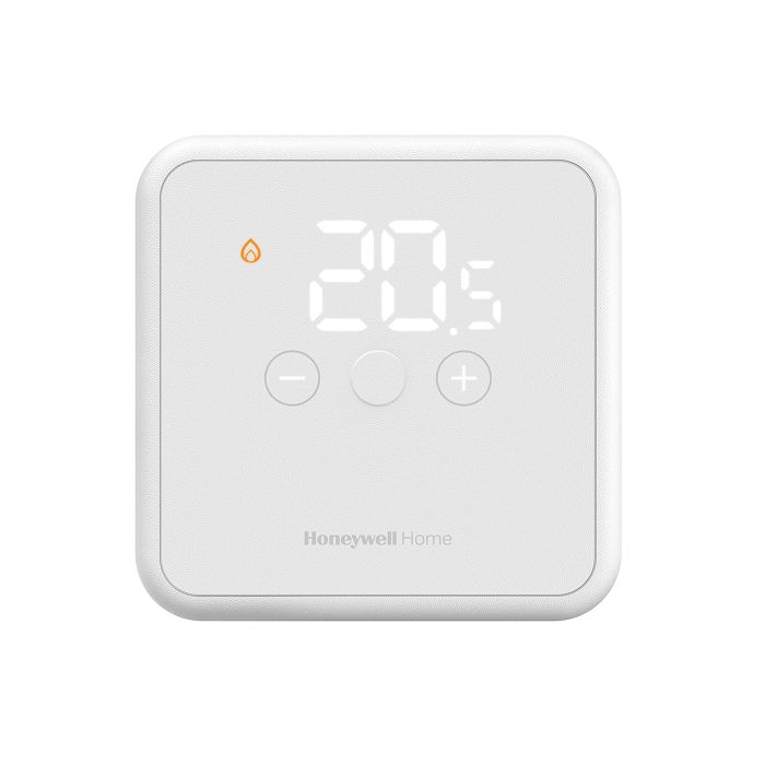 Honeywell Home ruimtethermostaat DTS4R draadloos - wit
