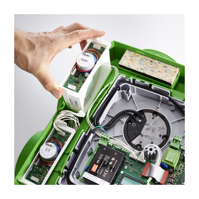 Duco DucoBox Focus ventilatiebox - Eurostekker
