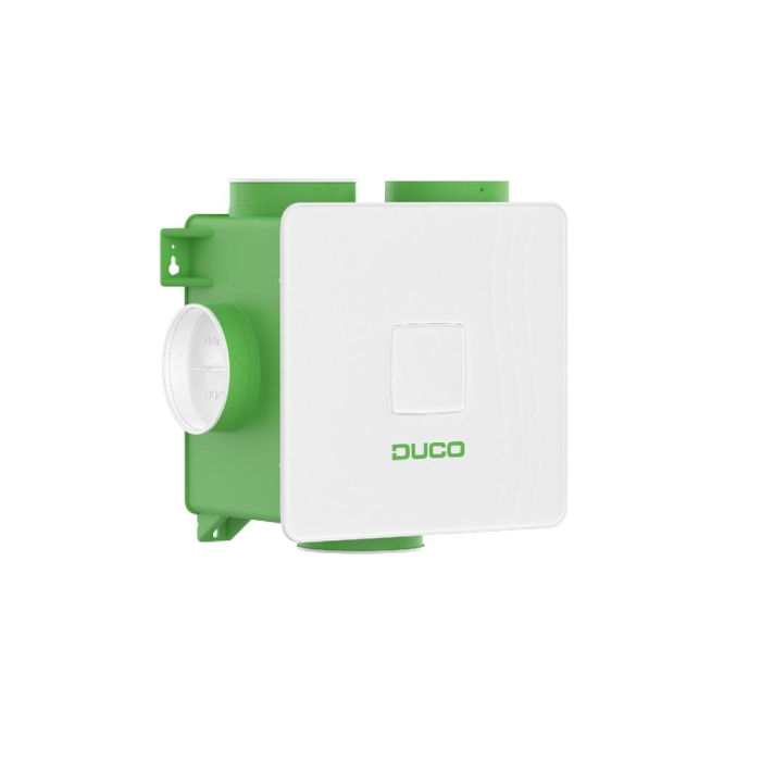 Ducobox Reno ventilatiebox van Duco