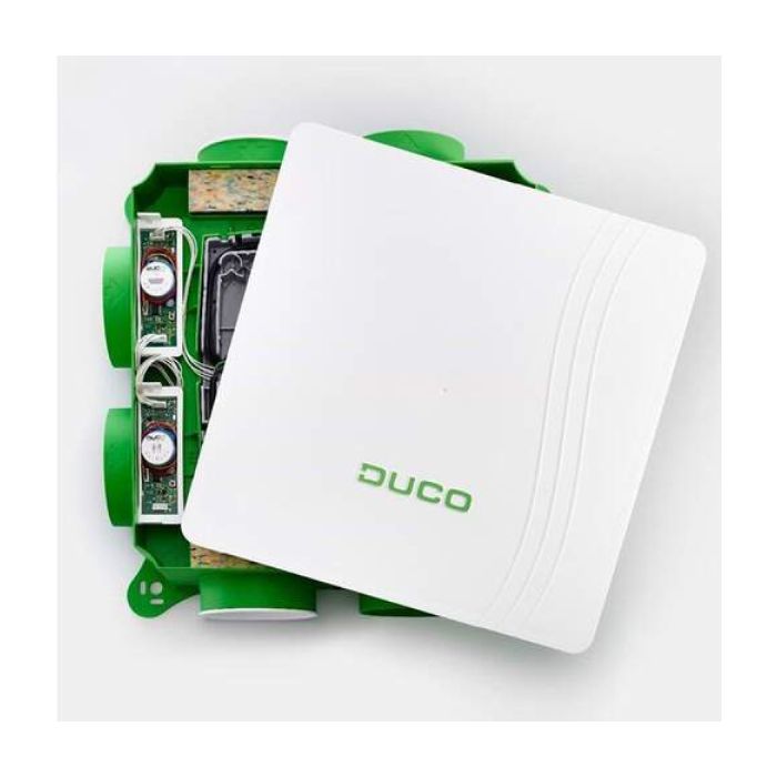 Duco DucoBox Focus ventilatie-unit randaarde