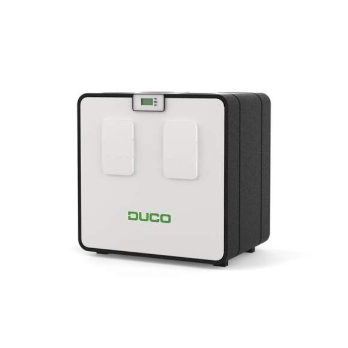 Duco DucoBox Energy Comfort WTW D325 eurostekker
