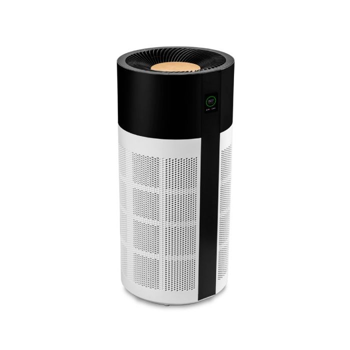 Duux Tube Smart Air Purifier luchtreiniger  - wit/zwart