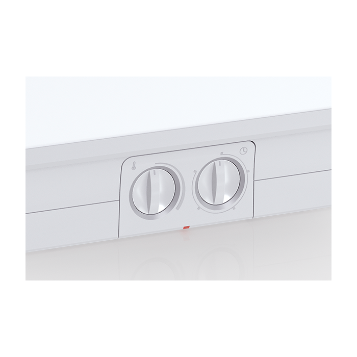 Itho Daalderop Duo elektrische boiler - 120 liter