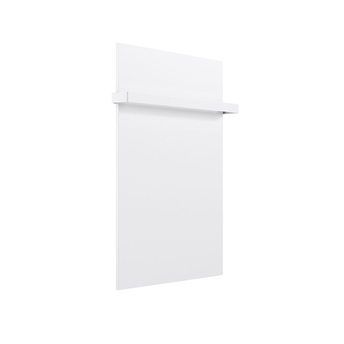 Vooraanzicht van de Etherma Lava Bath 2.0 Pure infraroodverwarming - 500W