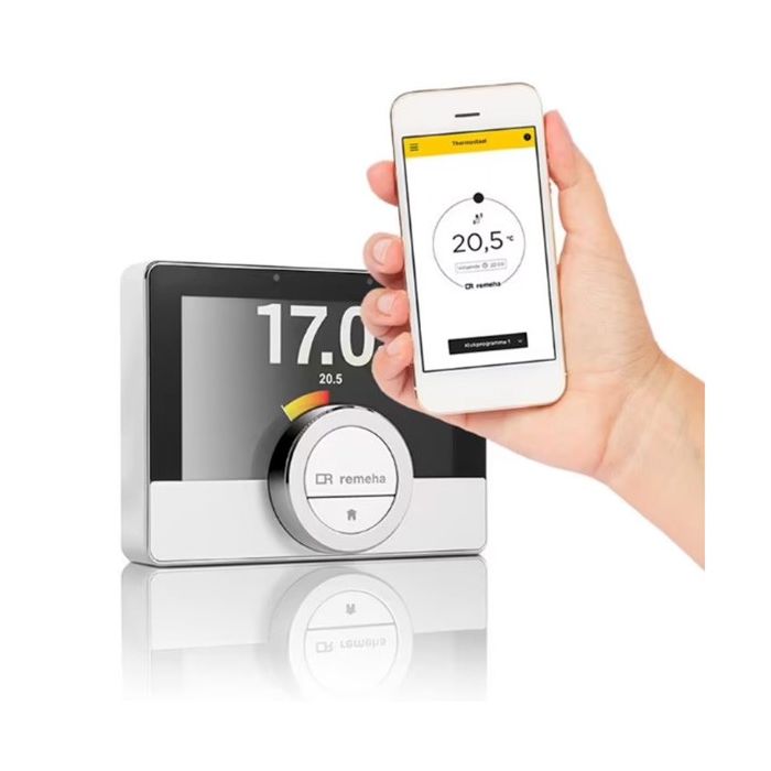 Remeha Avanta Ace 28C CW4 + eTwist thermostaat