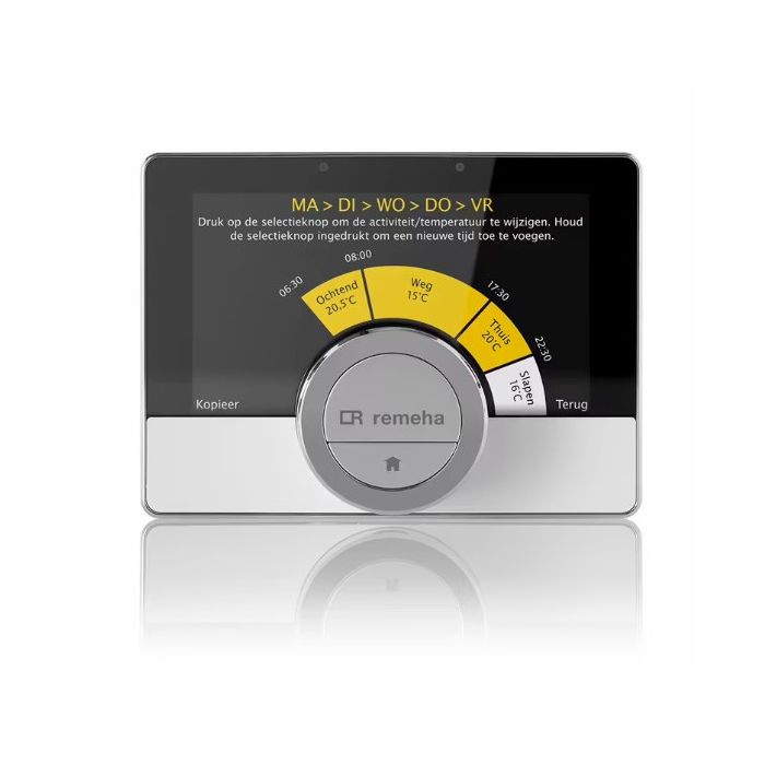 Remeha Avanta Ace 35C CW5 + eTwist thermostaat