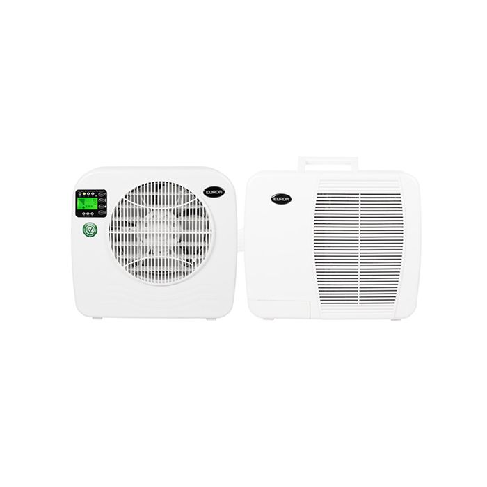 Eurom AC3201E mini split airco - 0,9kW voor camper en caravan