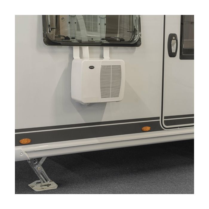 Eurom AC3201E mini split airco - 0,9kW voor camper en caravan