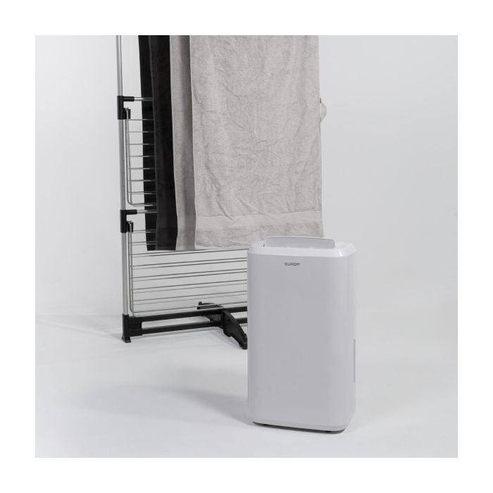 Eurom DryBest 10 luchtontvochtiger