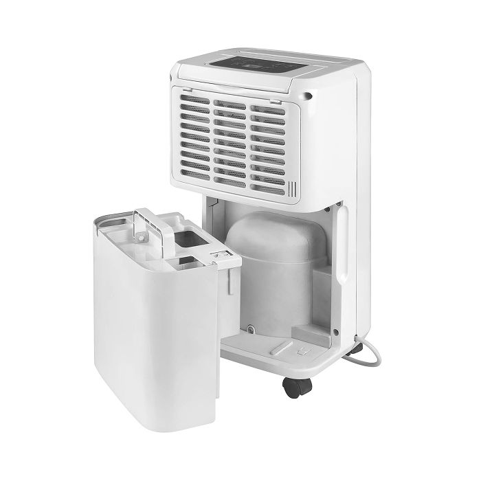 Eurom DryBest 20 luchtontvochtiger