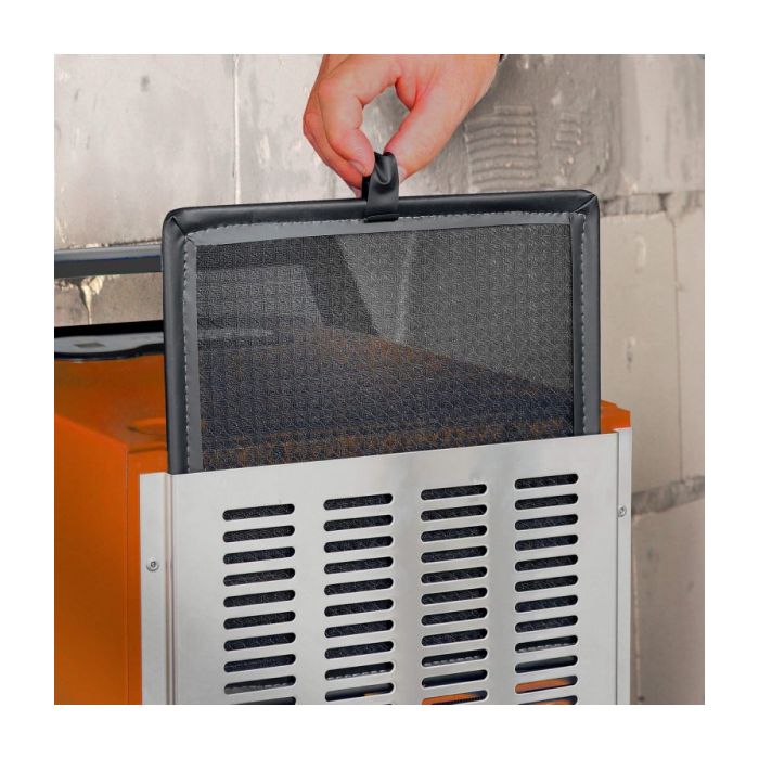 Eurom LO50 luchtontvochtiger