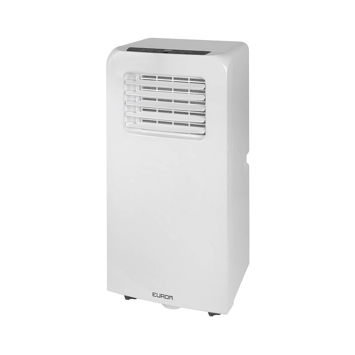 PAC 7.2 mobiel airco van Eurom vooraanzicht