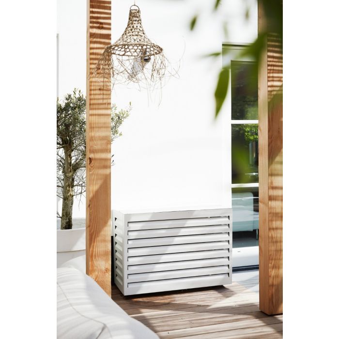 Evolar Evo-Cover omkasting - Large 1100 x 1200 x 650mm - wit