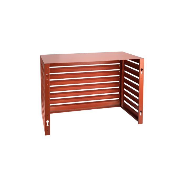 Evolar Evo-Cover omkasting - Medium 800 x 1100 x 550mm - rood