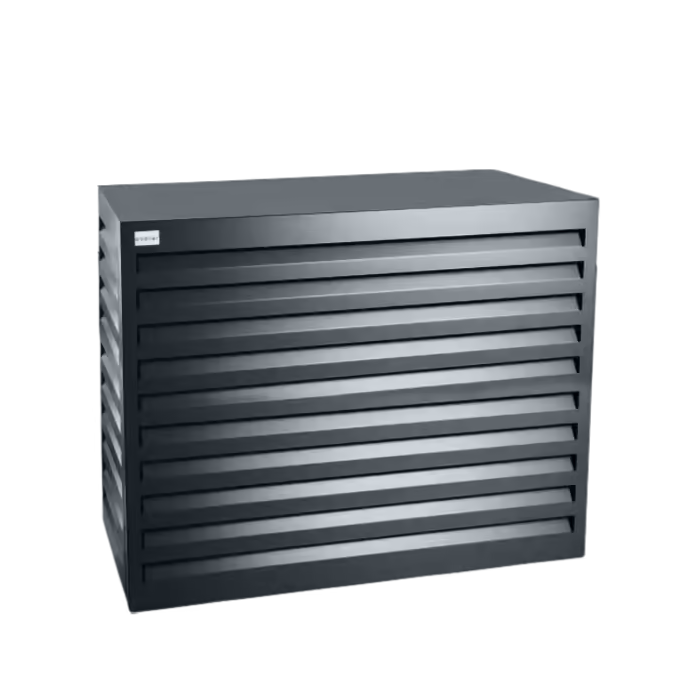 Evolar Evo-Cover omkasting - Medium 800 x 1100 x 550mm - donker antraciet