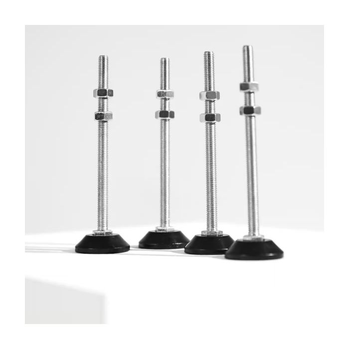 Evolar rubberen opstelvoetjes - set 4 stuks