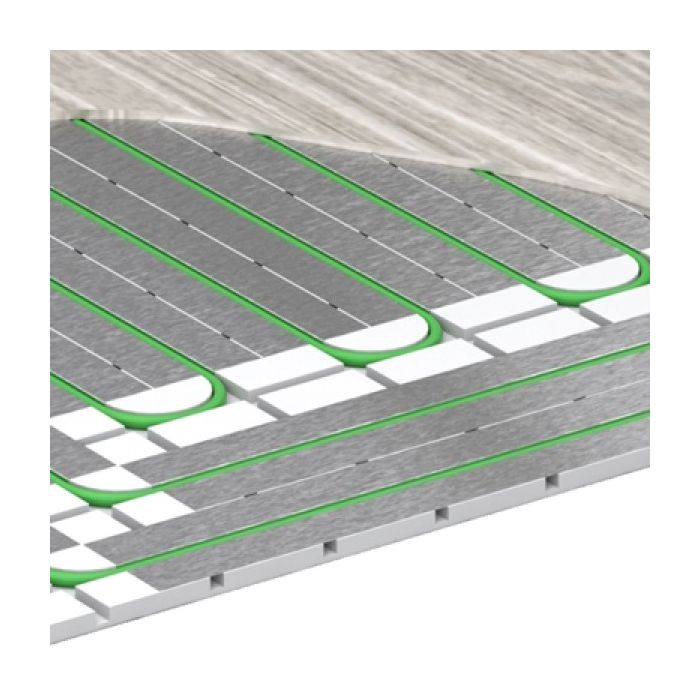 Warp-Systems SpeeTherm droogbouwpakket