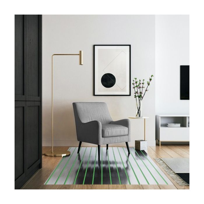 Warp-Systems SpeeTherm droogbouwpakket