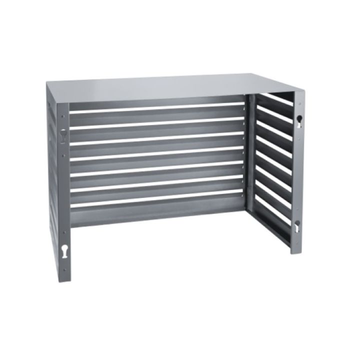 Evolar Evo-Cover omkasting - Small 700 x 1000 x 500mm - licht antraciet