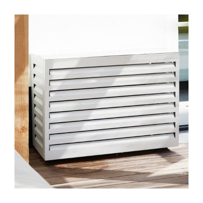 Evolar Evo-Cover omkasting - Small 700 x 1000 x 500mm - wit