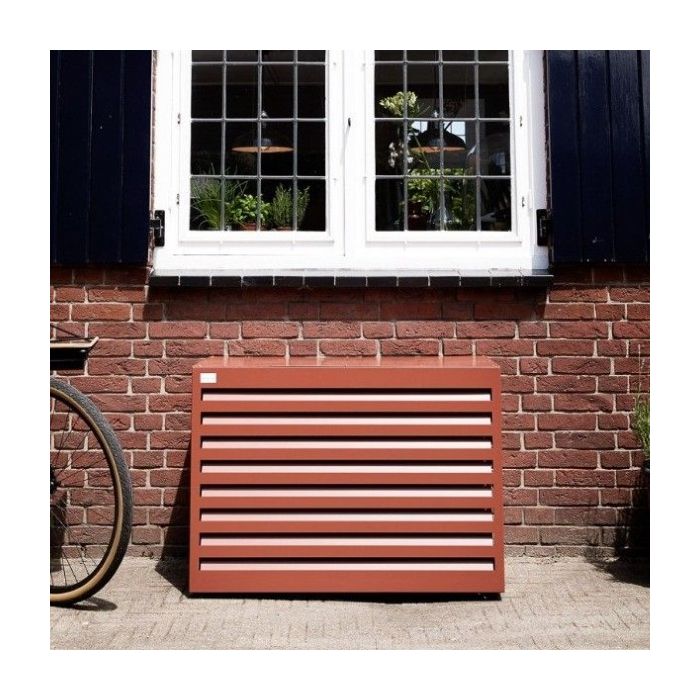Evolar Evo-Cover omkasting - Small 700 x 1000 x 500mm - rood