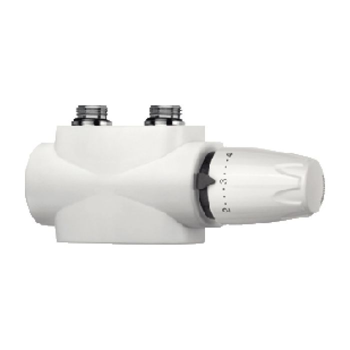 Heimeier Multilux afdekkap - wit