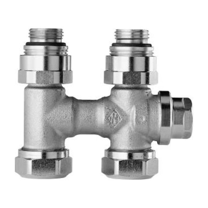 Heimeier H-blok recht onderblok