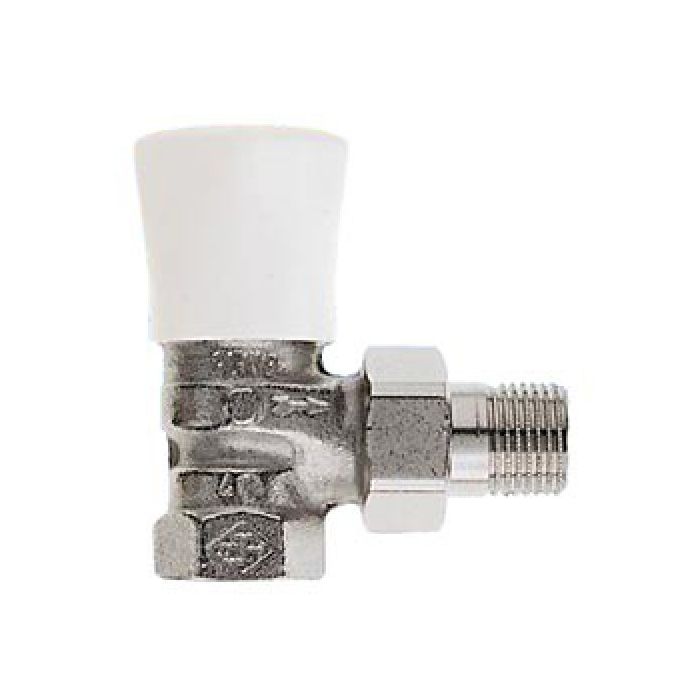 Heimeier radiatorkraan 1/2