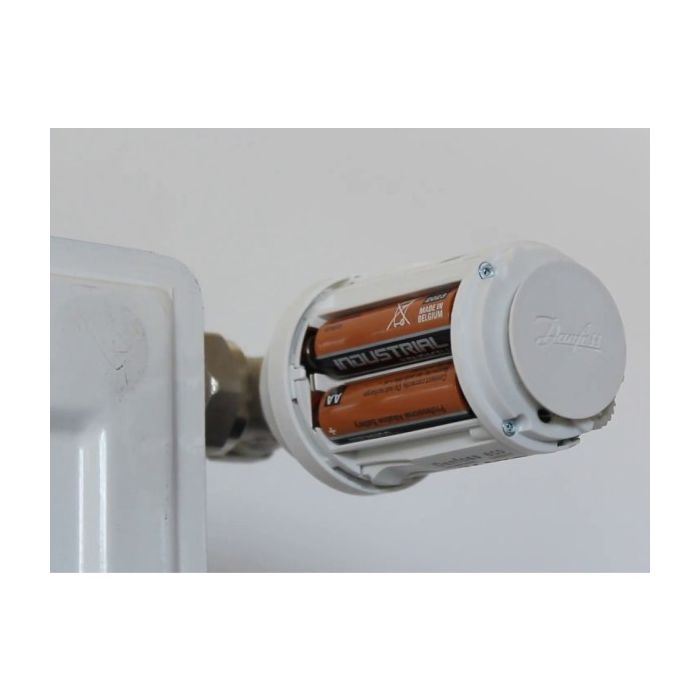 Danfoss Eco Bluetooth slimme thermostaatknop