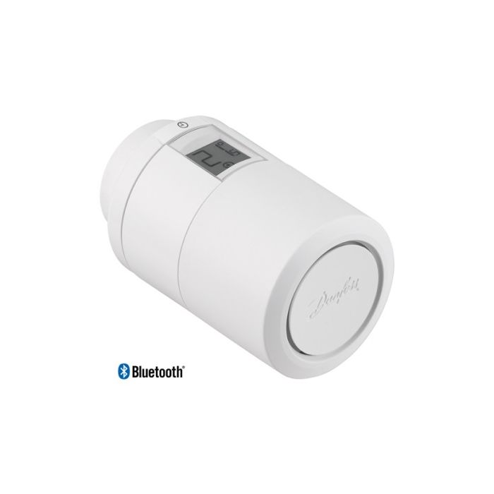 Danfoss Eco Bluetooth slimme thermostaatknop