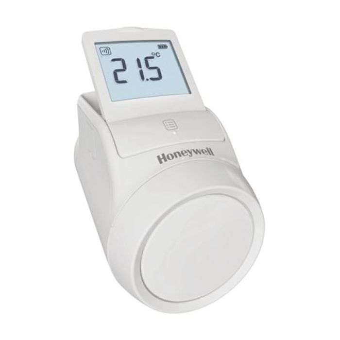 Honeywell Home evohome slimme thermostaatknop incl. montage adapters