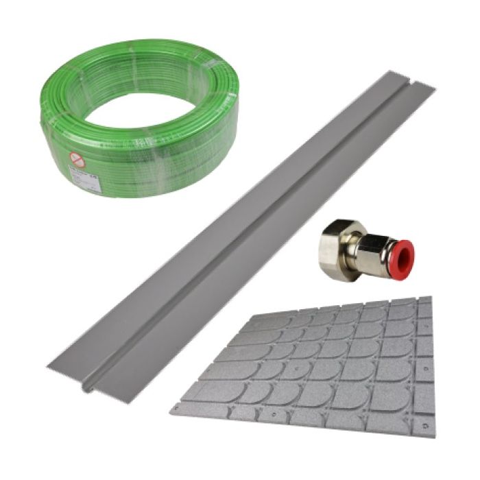 Warp-Systems SpeeTherm droogbouwpakket