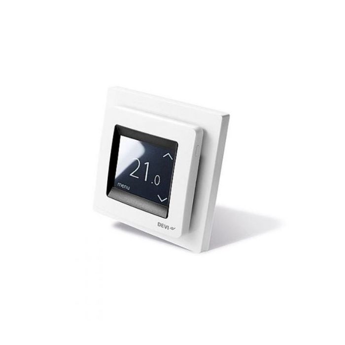 Danfoss EFTI elektrische vloerverwarming 8m2 met thermostaat