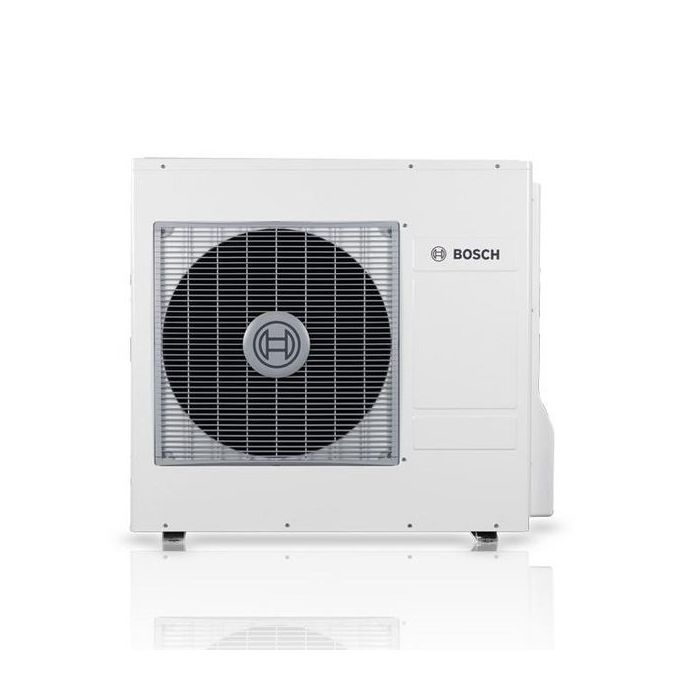 Nefit Bosch Compress 3400i 6kw hybride warmtepomp 