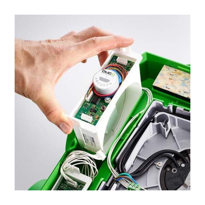 Duco CO2 regelklep - 30m³/h (slaapkamer)