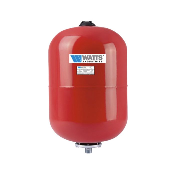 Watts VR8 expansievat 8 liter 1,5 bar - rood