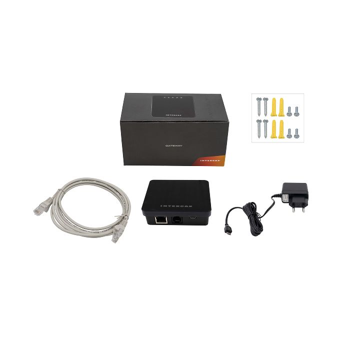 Intergas Gateway V3