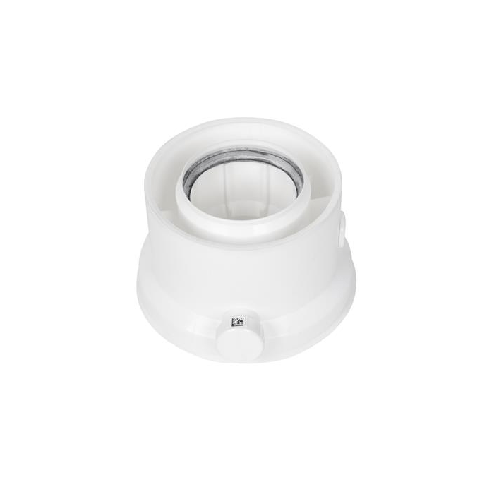 Remeha Tzerra adapter concentrisch 80-80 naar 60-100